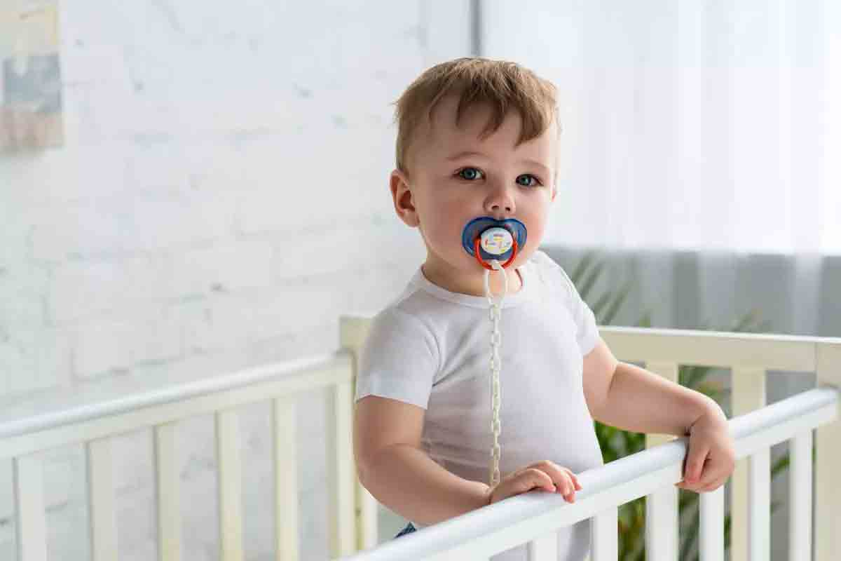 Promising Effects Of Baby Pacifiers On Thumb-Sucking Habits