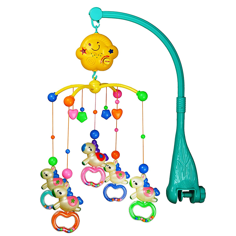 Baby Bed Bell Toy Manufacturers in Navi Mumbai