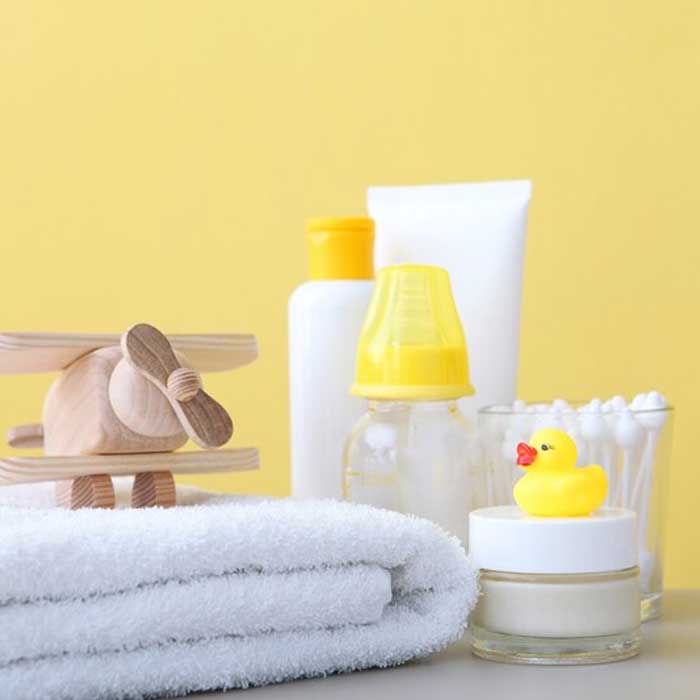 Baby Care Products Manufacturers in Delhi