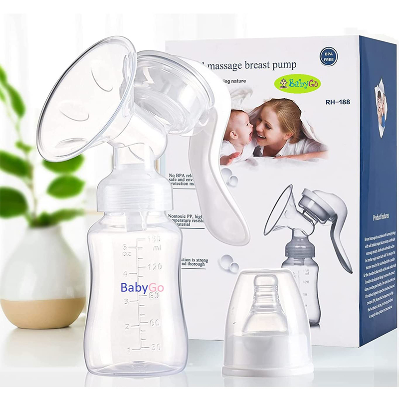 Breast Milk Pump Manufacturers in Delhi