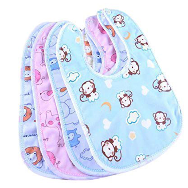 Cotton Baby Bib Manufacturers in Ahmedabad