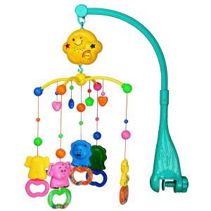 Baby Jhoomar Toy Manufacturers in Indore