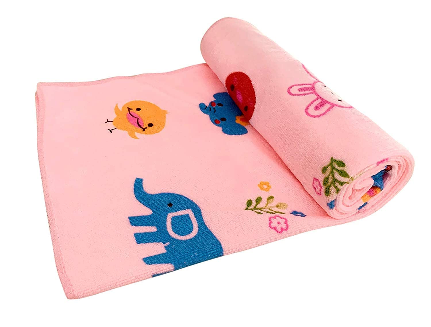 Baby Bath Towel Manufacturers in Surat