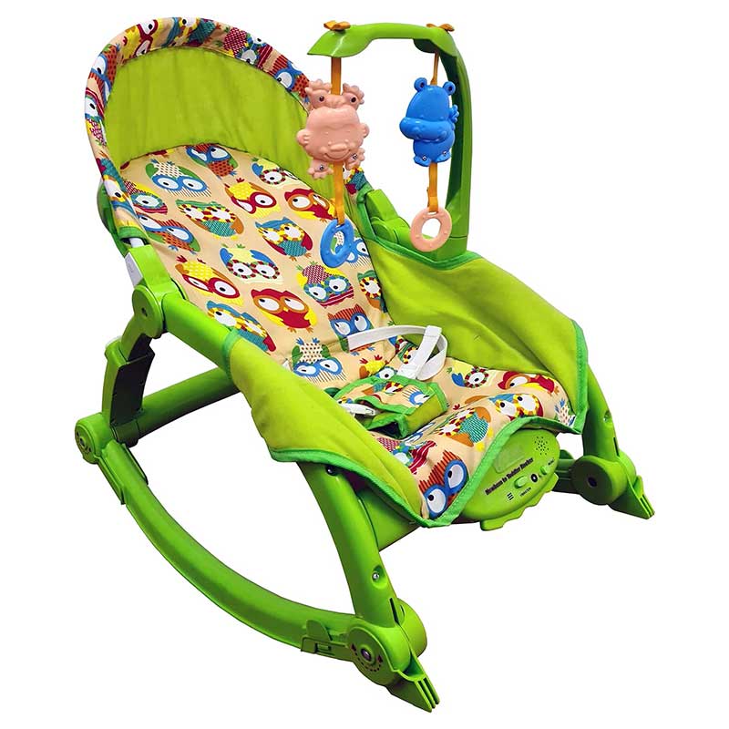 Baby Bouncer & Rocker Manufacturers in Lucknow