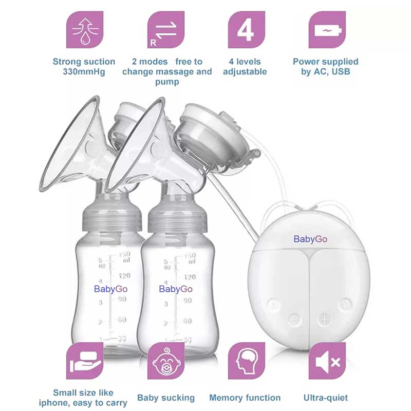 Electric Dual Breast Pump Manufacturers in Jharkhand