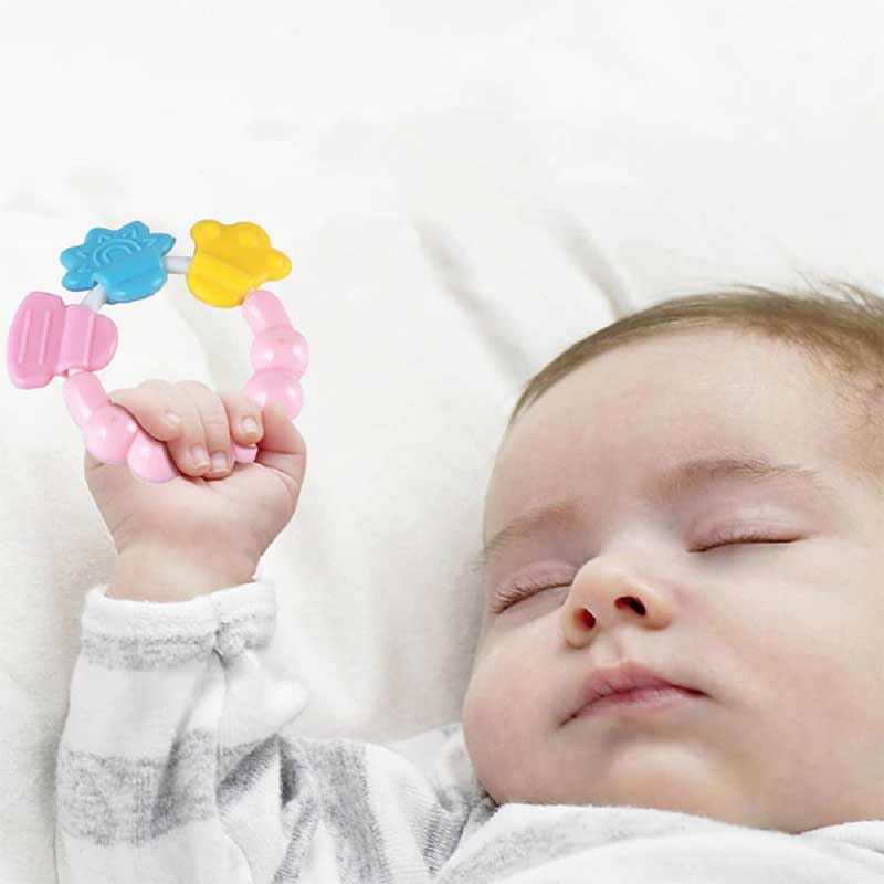 Rattle Teether Manufacturers in Noida