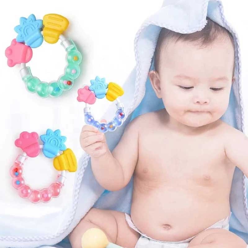 Rattle Teether Manufacturers in Surat