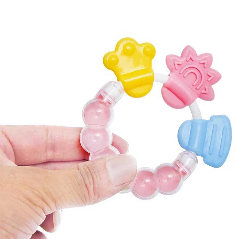 Rattle Teether Manufacturers in Ghaziabad
