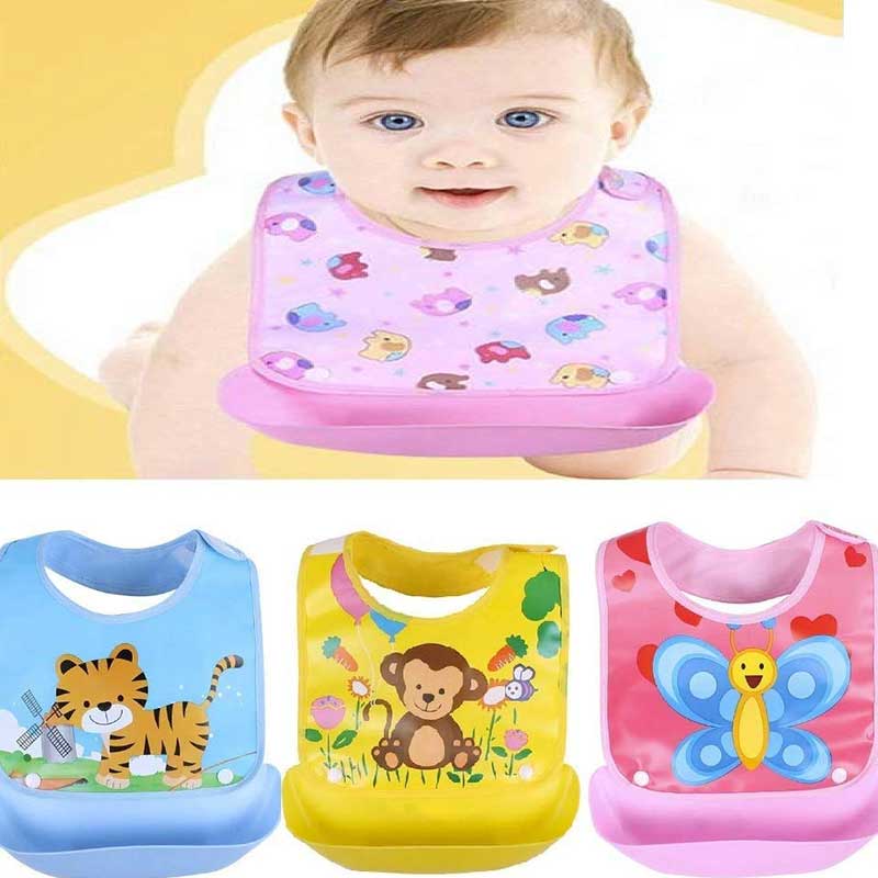 Silicone Bib Set 3 Manufacturers in Jharkhand