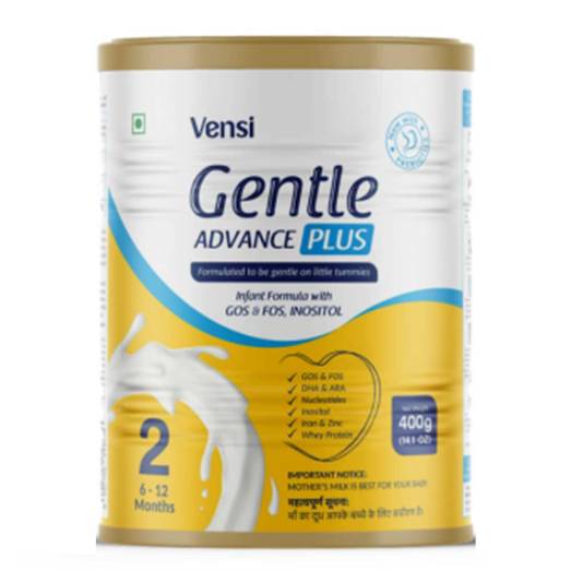 Centle Advance Plus 2 Stage Baby Milk Powder Manufacturers in Maharashtra