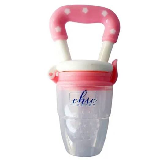Chic Buddy Silicone Baby Fruit Feeder Manufacturers in Maharashtra
