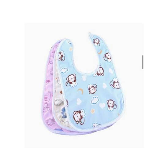 Cotton Baby Apron Bibs Manufacturers in Bhopal