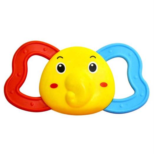 Elephant Plastic Rattle Manufacturers in Ahmedabad