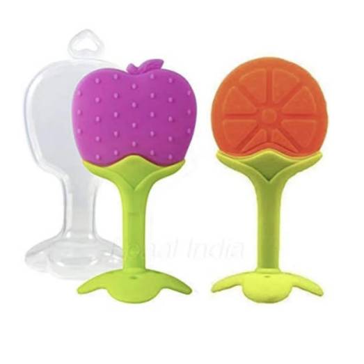 Fruit Shape Baby Teether Manufacturers in Agra