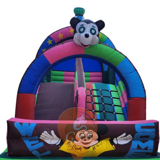 Inflatable Kids Slider Bouncer Manufacturers in Kerala