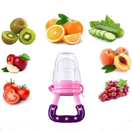 Multicolor Baby Fruit Nibbler Manufacturers in Chandigarh