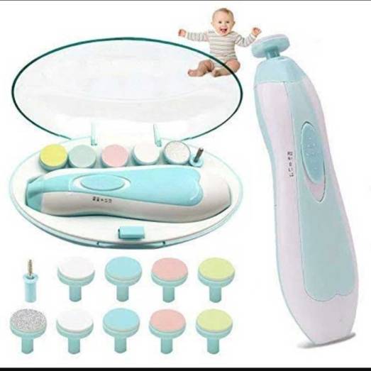 Pink Electric Baby Nail Cutter Manufacturers in Madurai