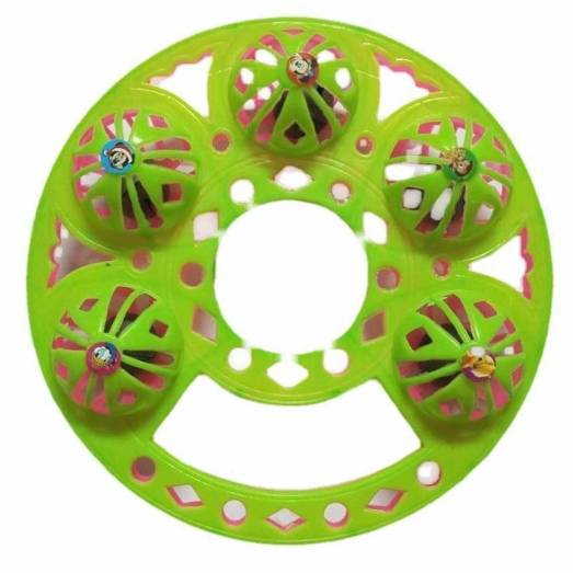 Plastic Baby Rattle Toy Manufacturers in Punjab