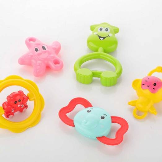 Rattle Set Kids Toys Manufacturers in Pune