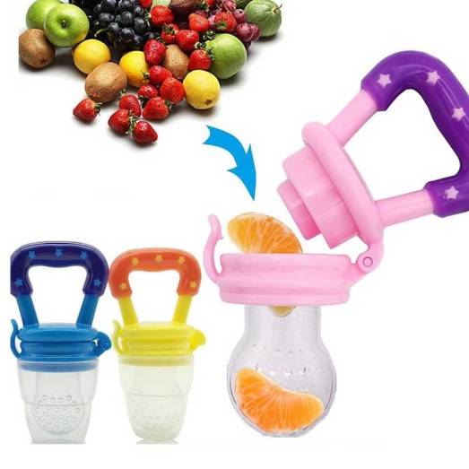 Silicone Baby Fruit Feeder Manufacturers in Ranchi