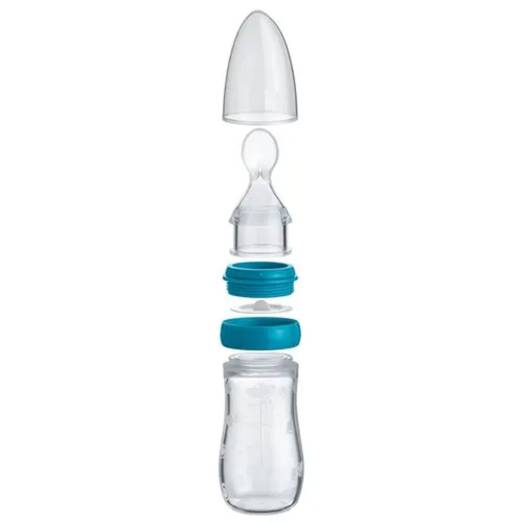 Soft Spoon Feeding Bottle Silicone Baby Nipple Manufacturers in Hyderabad