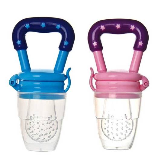 Transparent Silicone Baby Fruit Feeder Manufacturers in Raipur